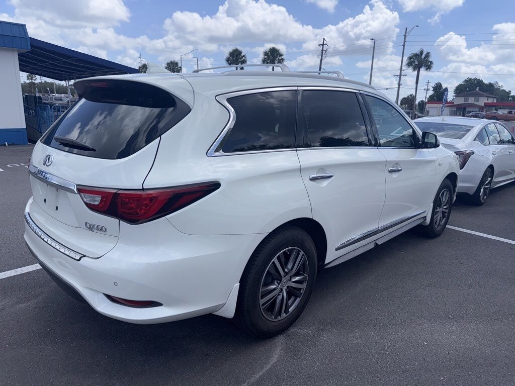 Used 2016 INFINITI QX60 Base SUV