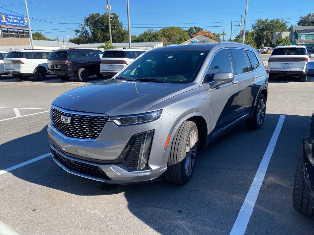 Used 2020 Cadillac XT6 Premium Luxury SUV