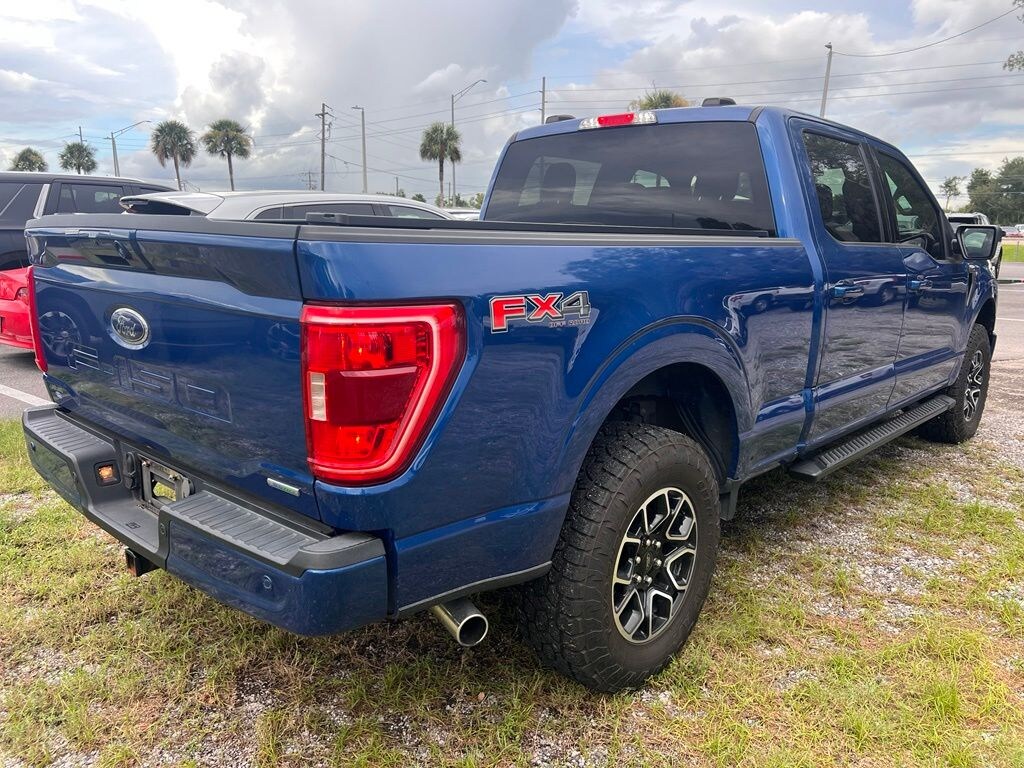 Used 2023 Ford F-150 XLT Truck