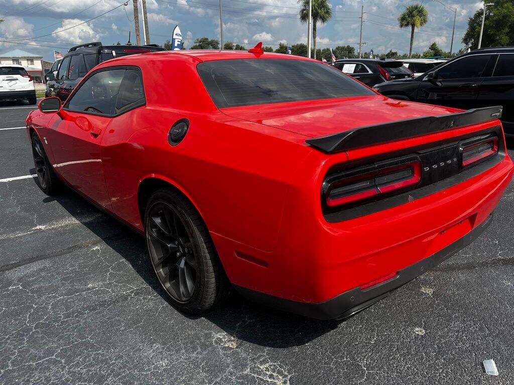Used 2023 Dodge Challenger R/T Scat Pack Coupe