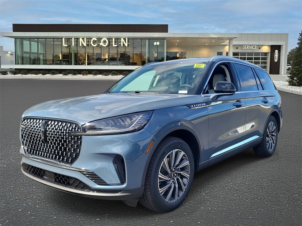 New 2026 Lincoln Aviator Premiere Sport Utility