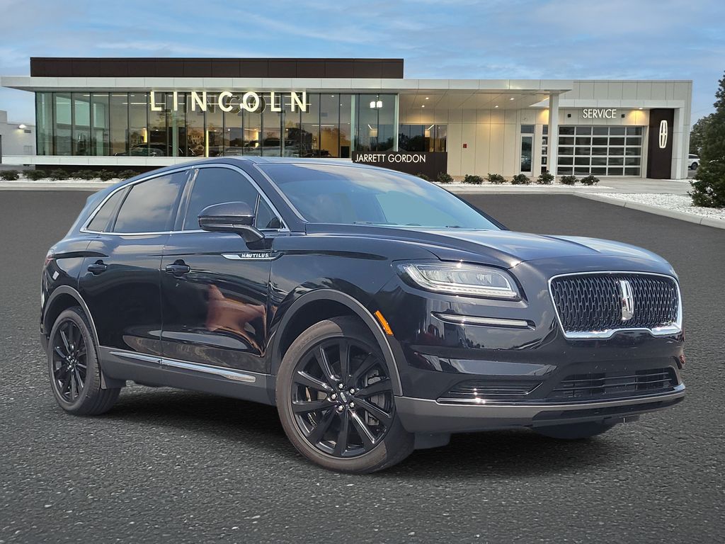 2023 Lincoln Nautilus Reserve FWD photo