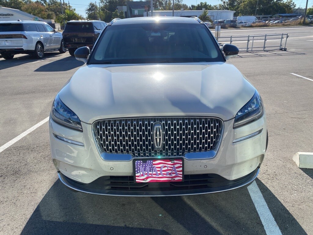 Used 2022 Lincoln Corsair Standard SUV