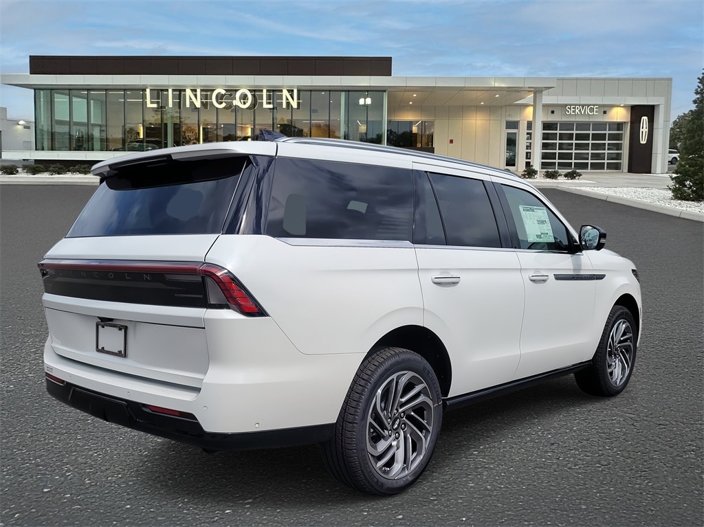 New 2025 Lincoln Navigator Reserve Sport Utility