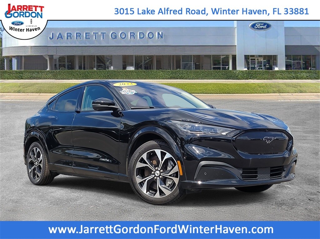 Used 2023 Ford Mustang Mach-E Premium SUV