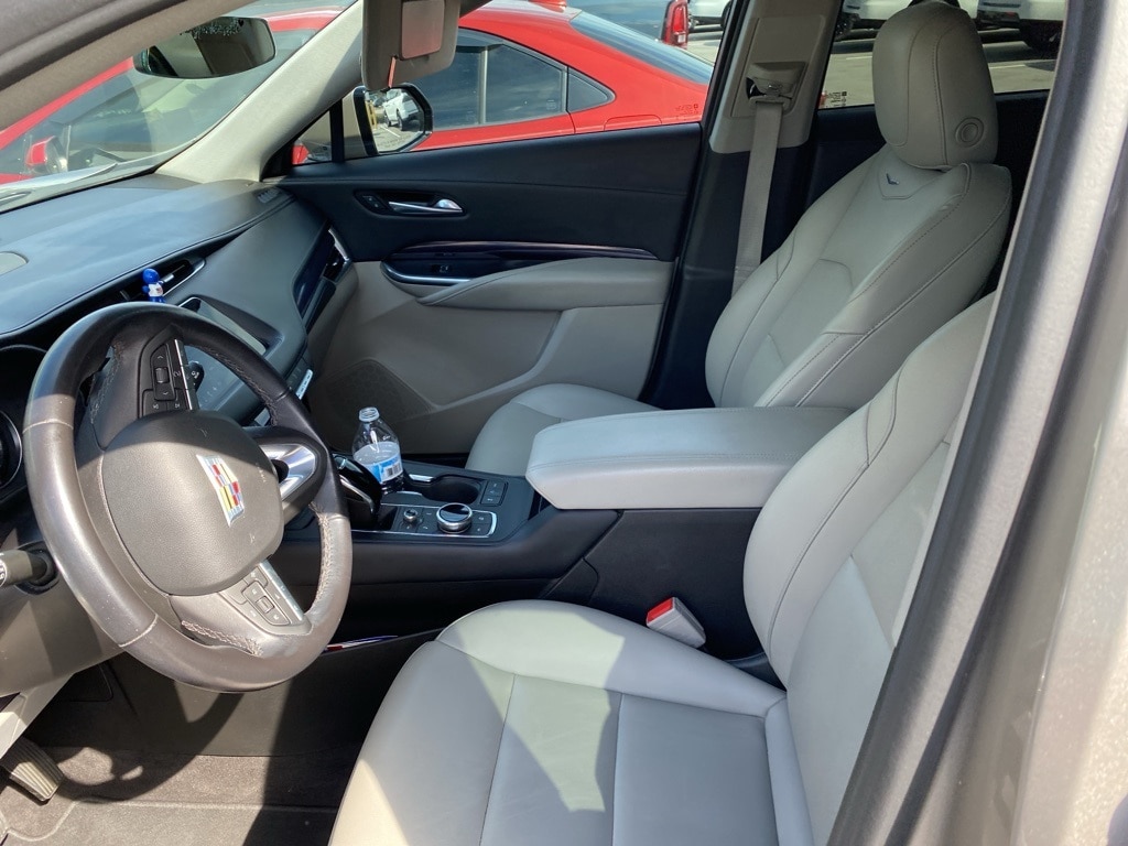 Certified 2022 Cadillac XT4 Luxury SUV