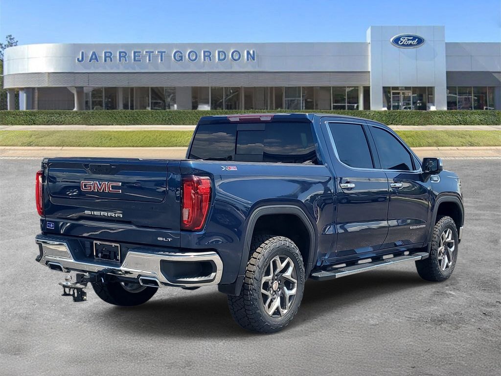 Certified 2022 GMC Sierra 1500 SLT Truck
