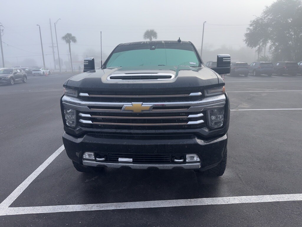 Used 2022 Chevrolet Silverado 2500HD High Country Truck