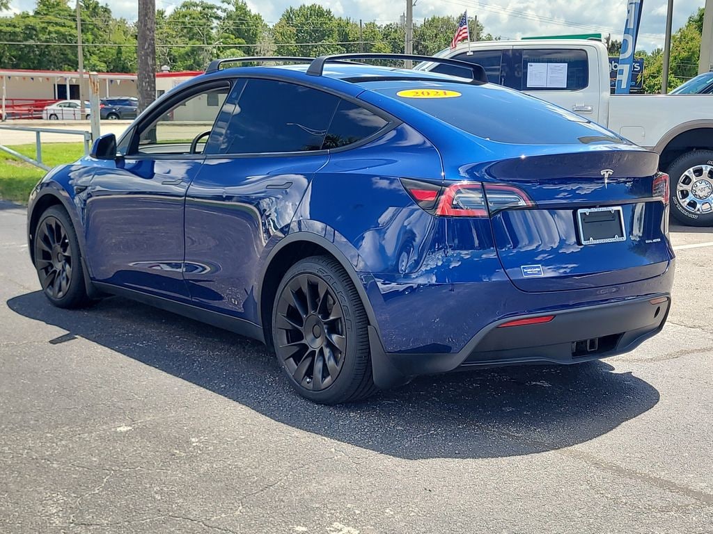 Used 2021 Tesla Model Y Long Range SUV
