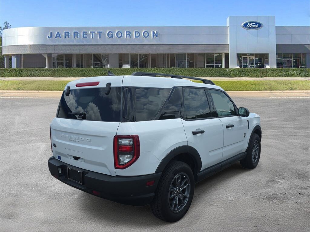 Certified 2023 Ford Bronco Sport Big Bend SUV