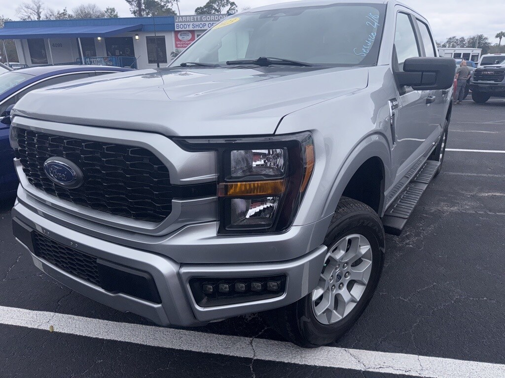 Used 2023 Ford F-150 XLT Truck