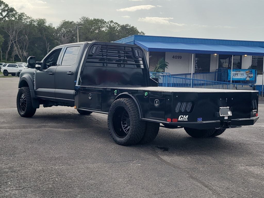 Certified 2026 Ford F-550 Lariat Chassis