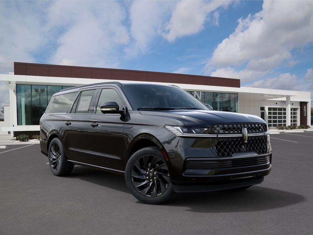 New 2027 Lincoln Navigator L Reserve Sport Utility