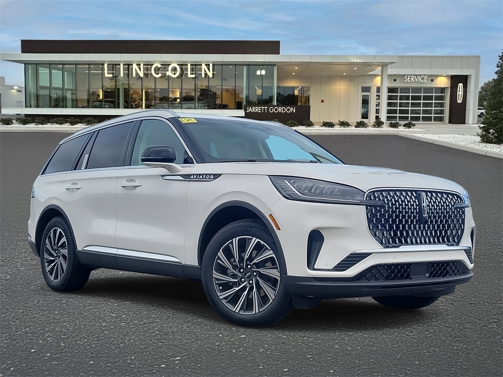 New 2025 Lincoln Aviator Premiere Sport Utility
