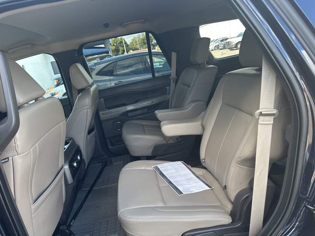 Used 2021 Ford Expedition XLT SUV
