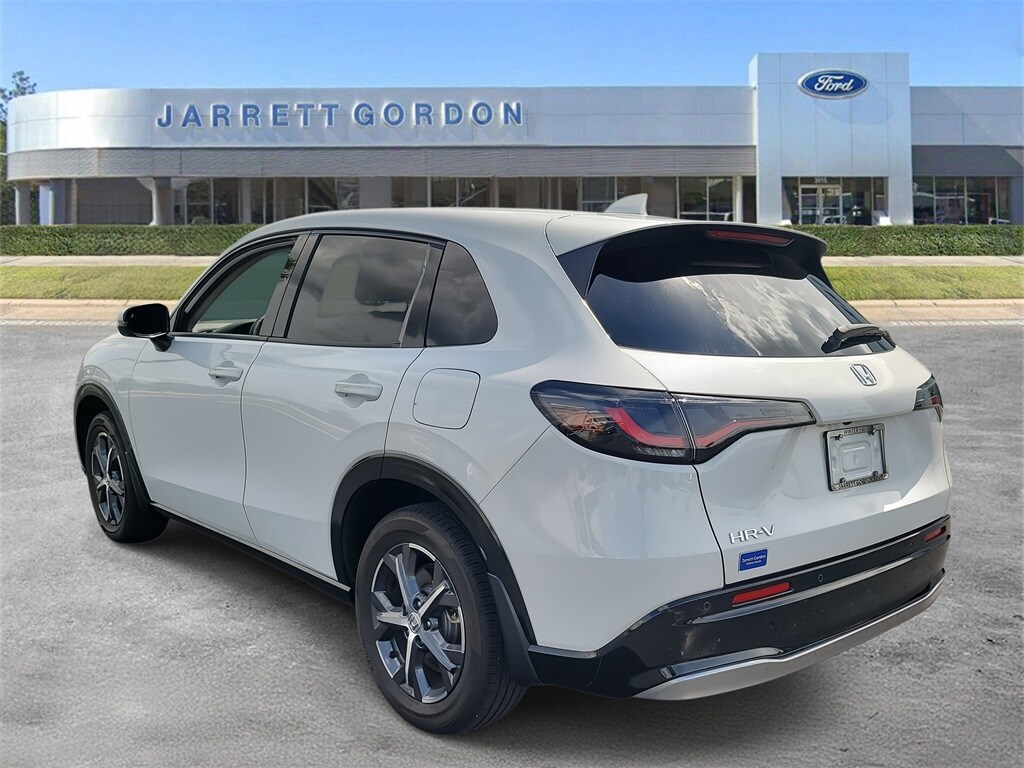 Used 2024 Honda HR-V EX-L SUV