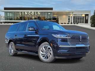 2025 Lincoln Navigator L Reserve Sport Utility