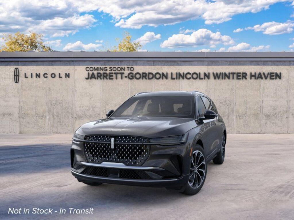 New 2026 Lincoln Nautilus Reserve Sport Utility