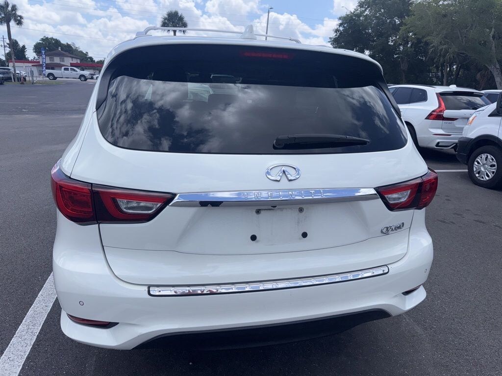 Used 2016 INFINITI QX60 Base SUV