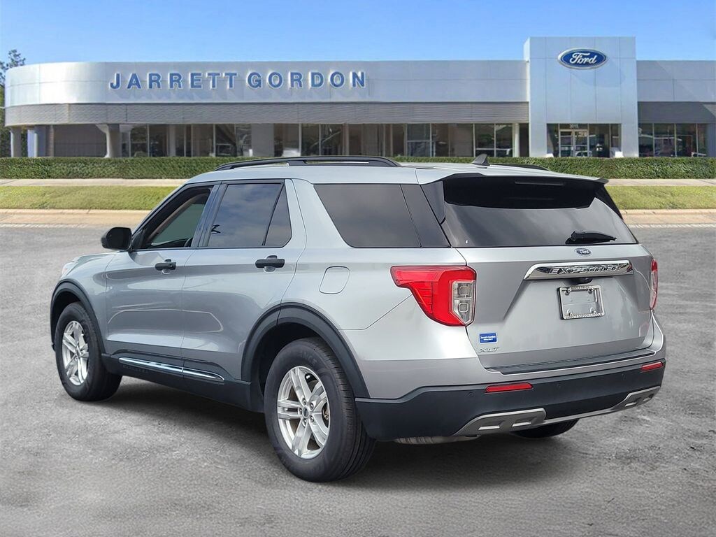 Certified 2023 Ford Explorer XLT SUV