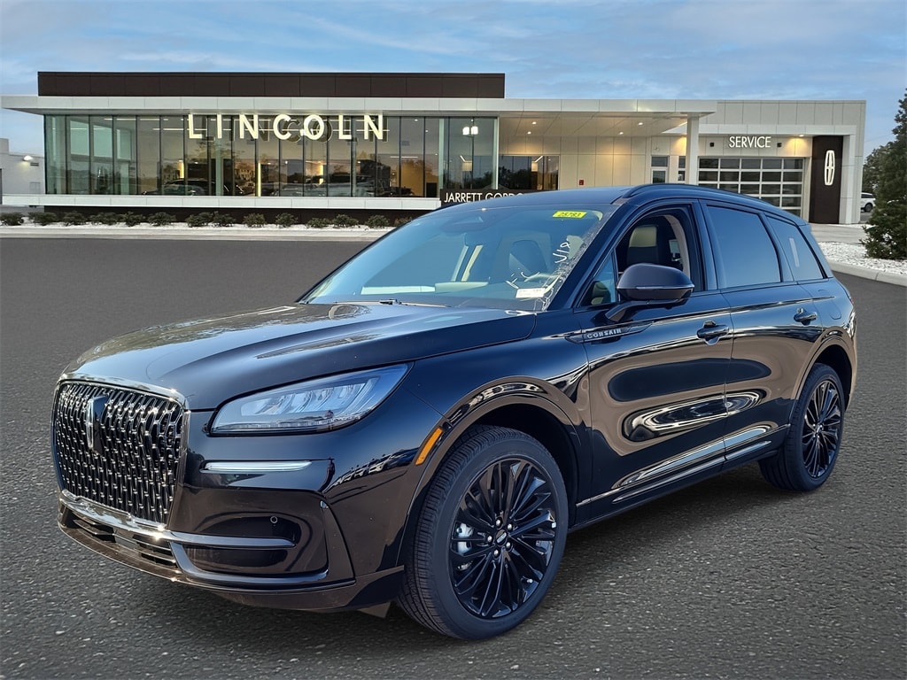 New 2026 Lincoln Corsair Premiere Sport Utility