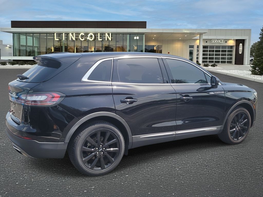 Used 2023 Lincoln Nautilus Reserve SUV