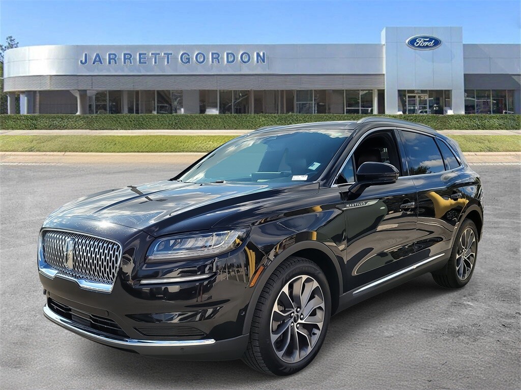 Used 2022 Lincoln Nautilus Reserve SUV