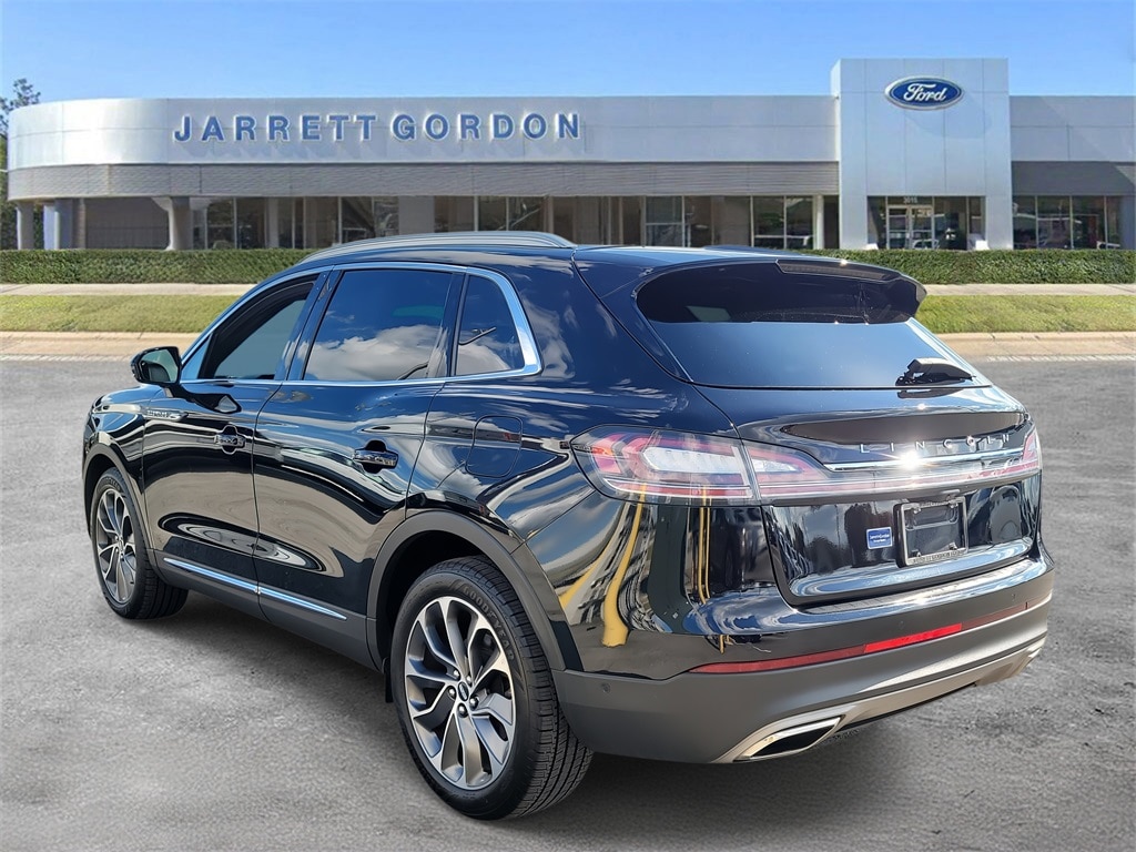 Used 2022 Lincoln Nautilus Reserve SUV