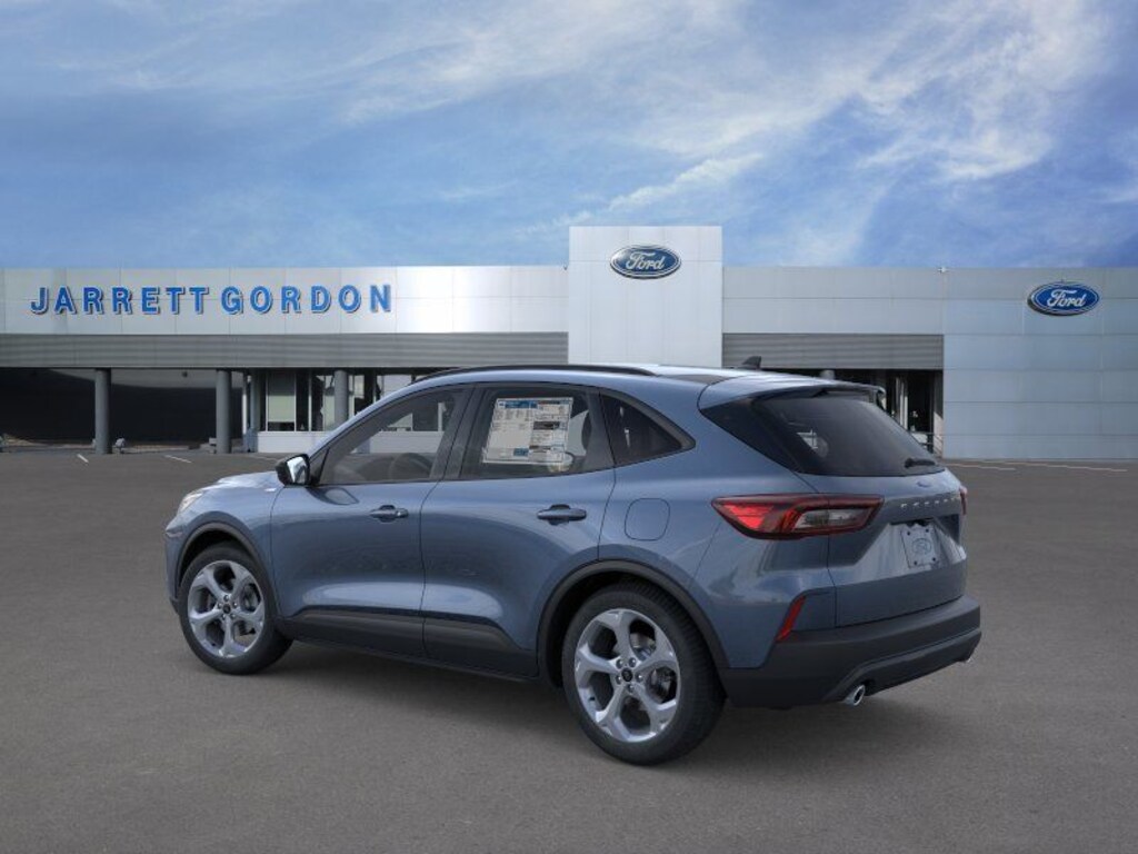 Used 2026 Ford Escape ST-Line SUV