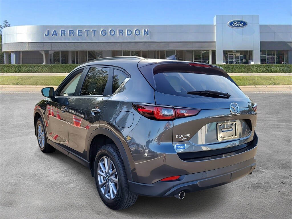 Certified 2022 Mazda CX-5 2.5 S Preferred Package SUV