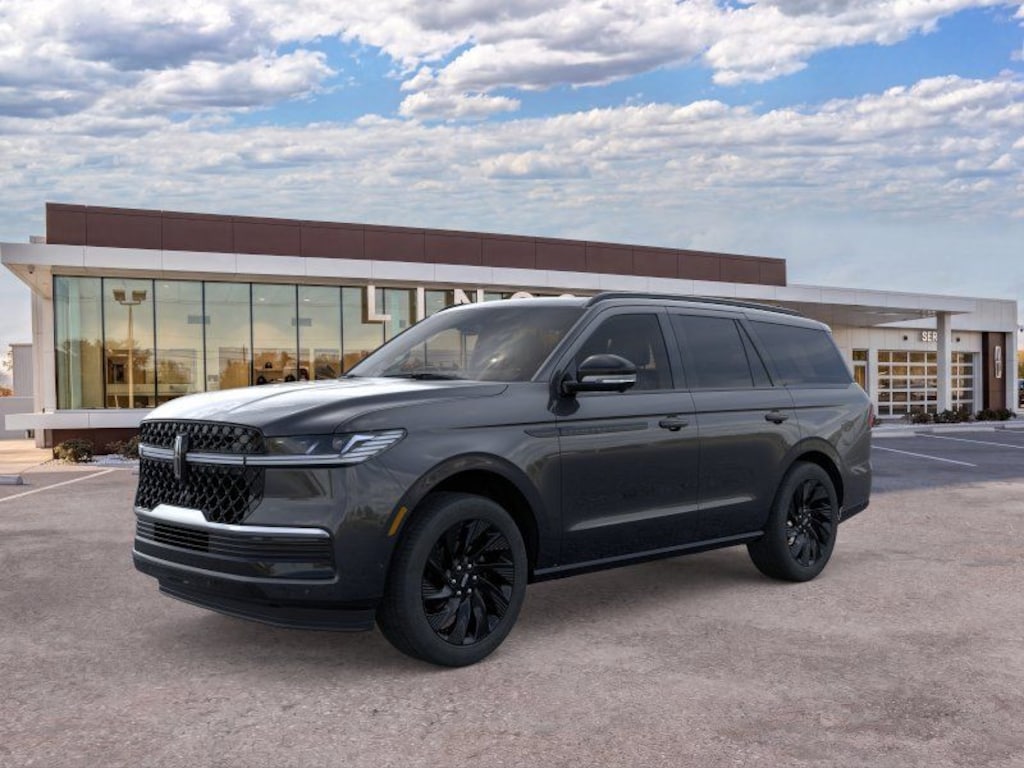 New 2026 Lincoln Navigator Reserve Sport Utility