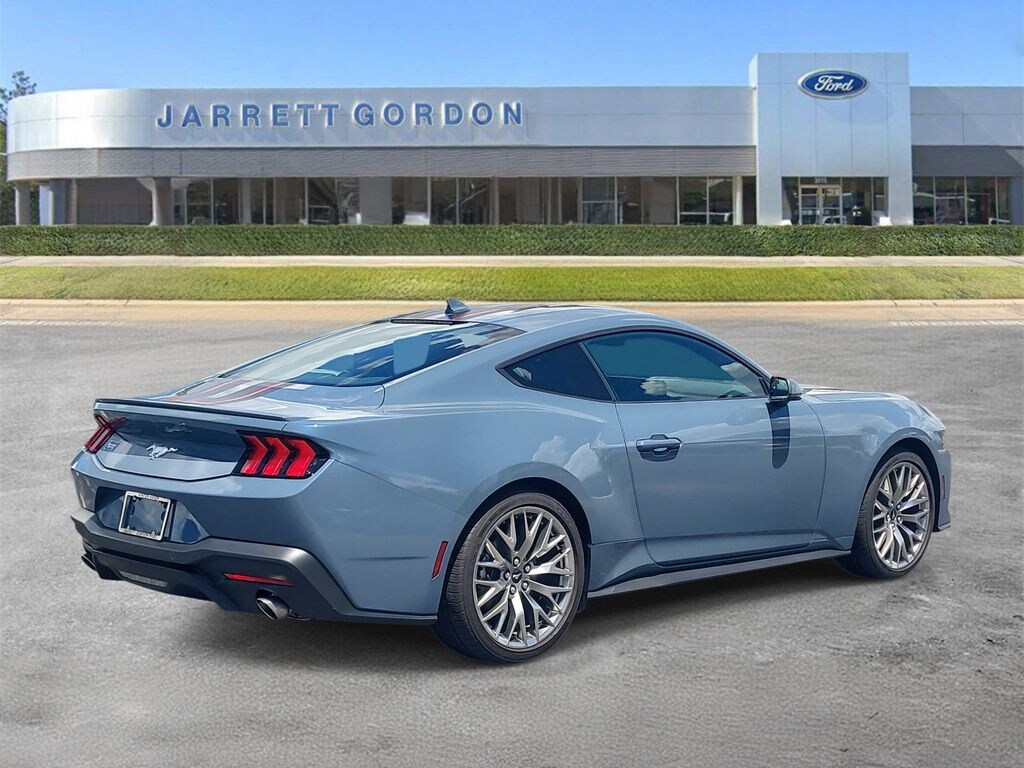 Certified 2024 Ford Mustang Ecoboost Premium Coupe