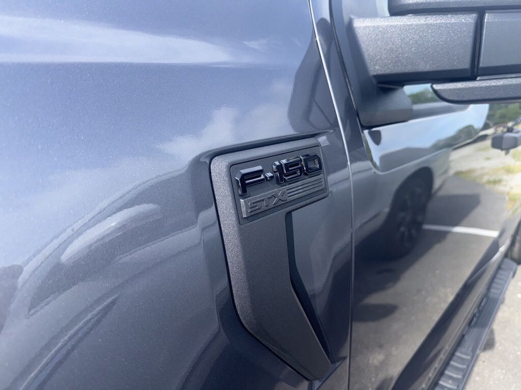 Certified 2024 Ford F-150 STX Truck