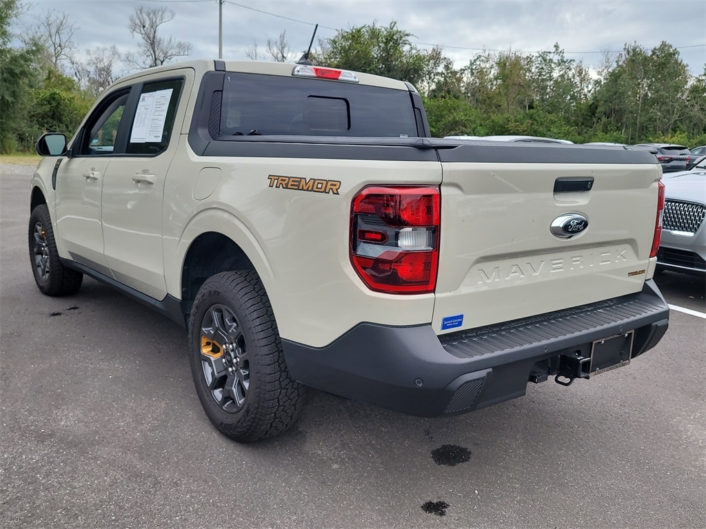 Used 2024 Ford Maverick Lariat Truck