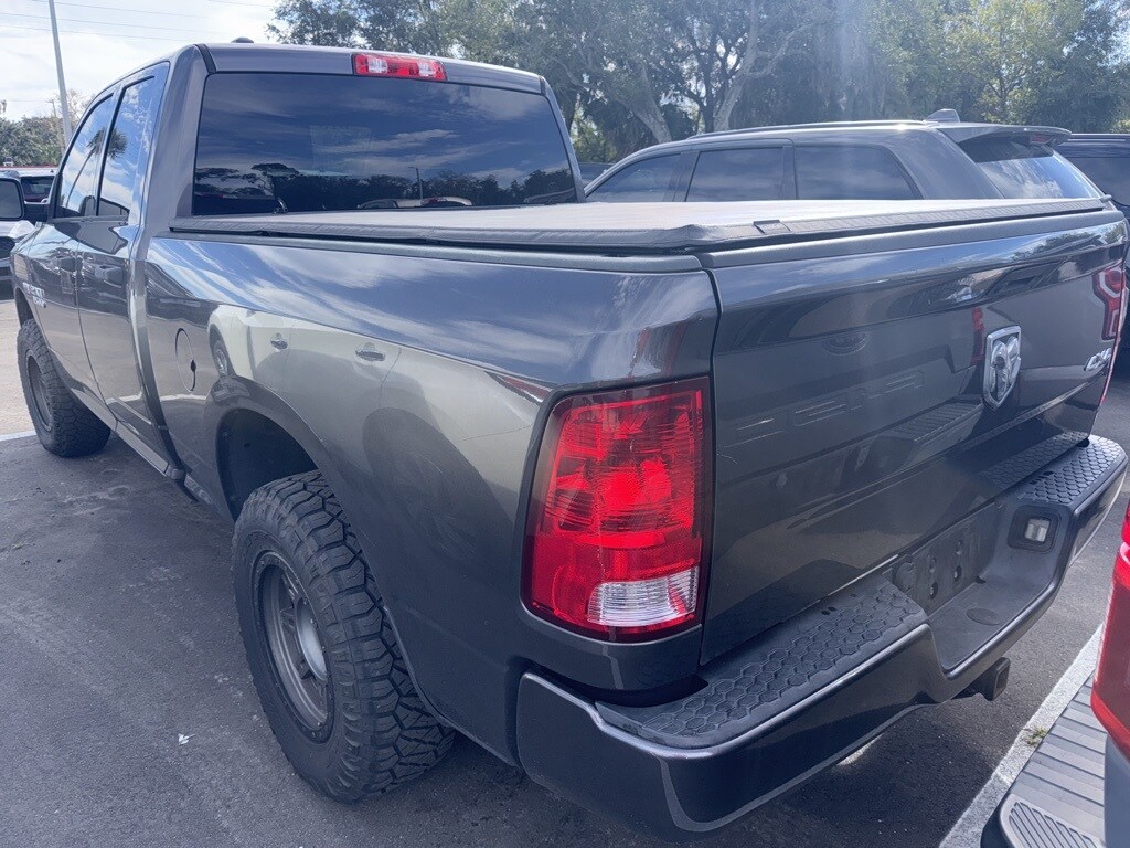 Used 2018 Ram 1500 Express Truck