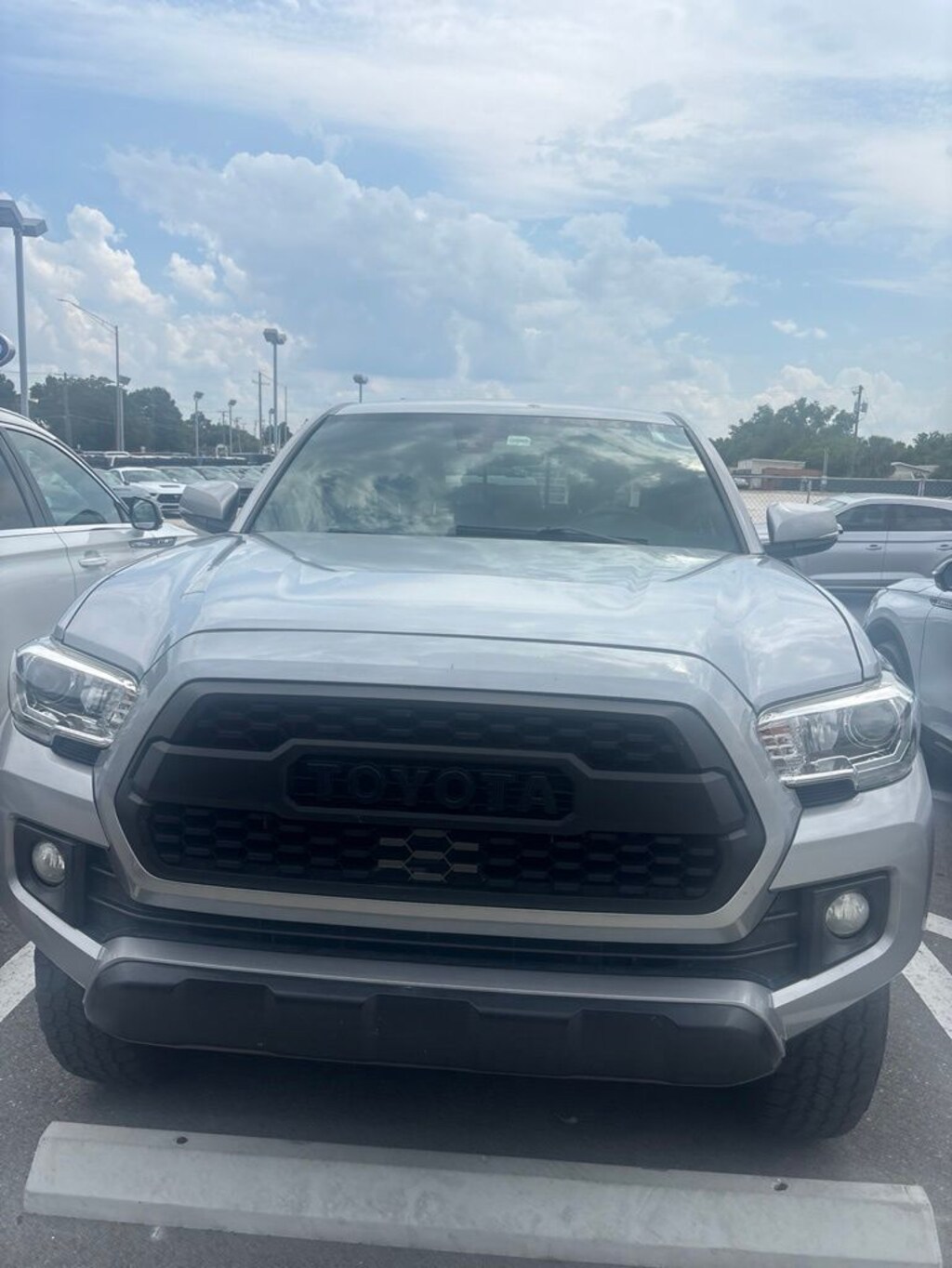 Used 2019 Toyota Tacoma TRD Off-Road Truck