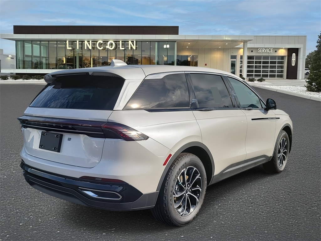 New 2026 Lincoln Nautilus Premiere Sport Utility