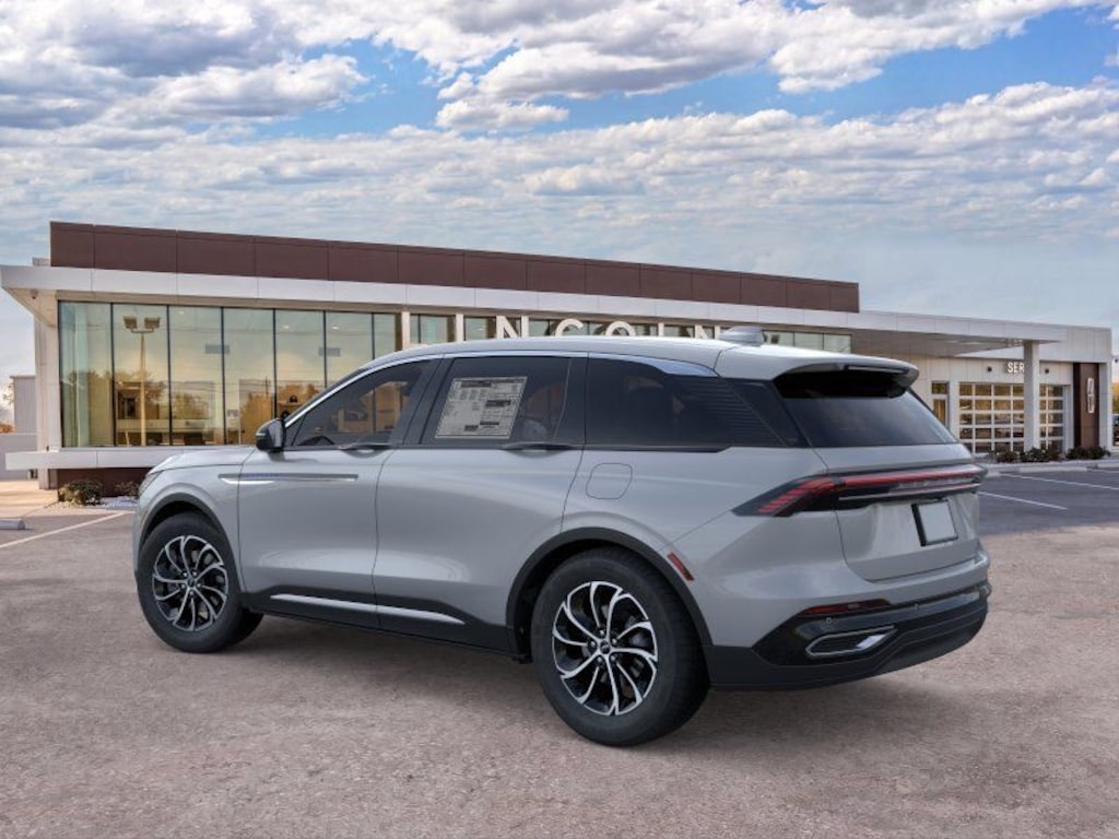 New 2026 Lincoln Nautilus Premiere Sport Utility