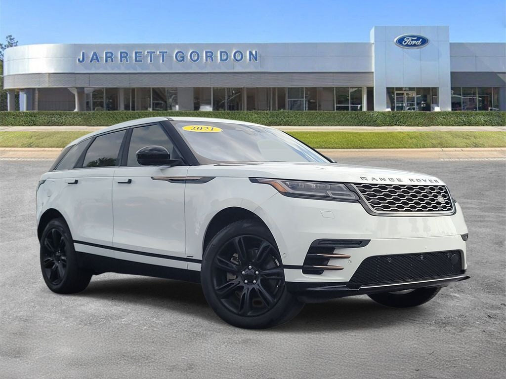 Used 2021 Land Rover Range Rover Velar P250 R-Dynamic S SUV