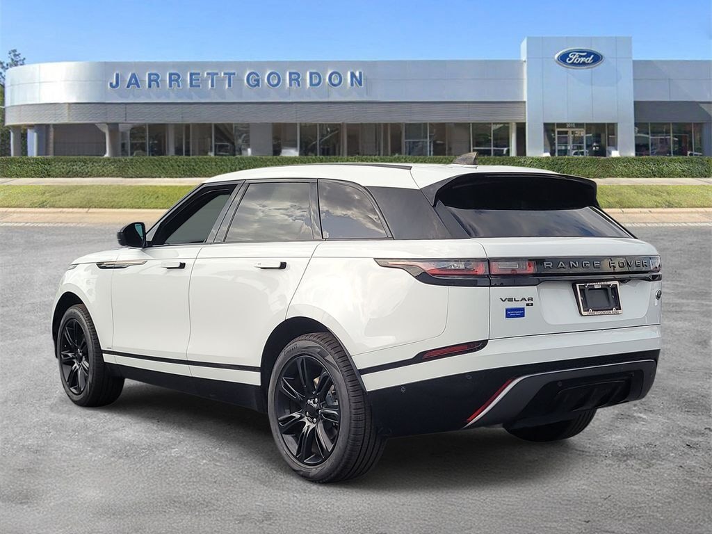 Used 2021 Land Rover Range Rover Velar P250 R-Dynamic S SUV