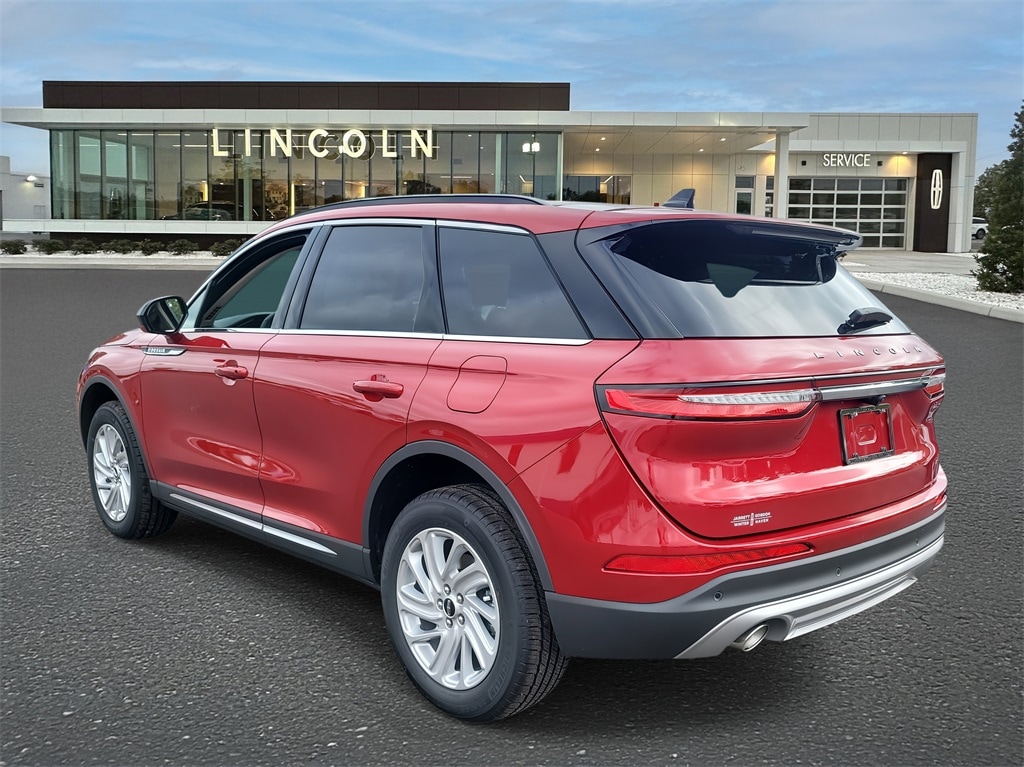 New 2026 Lincoln Corsair Premiere Sport Utility