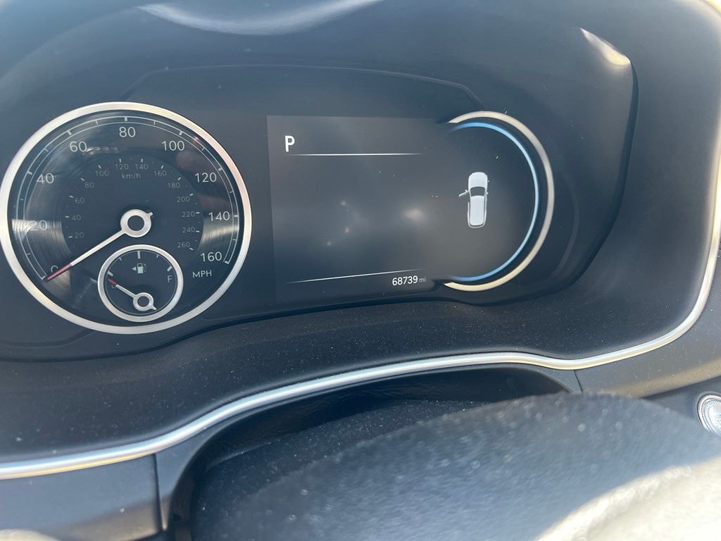 Certified 2021 Genesis GV80 2.5T SUV