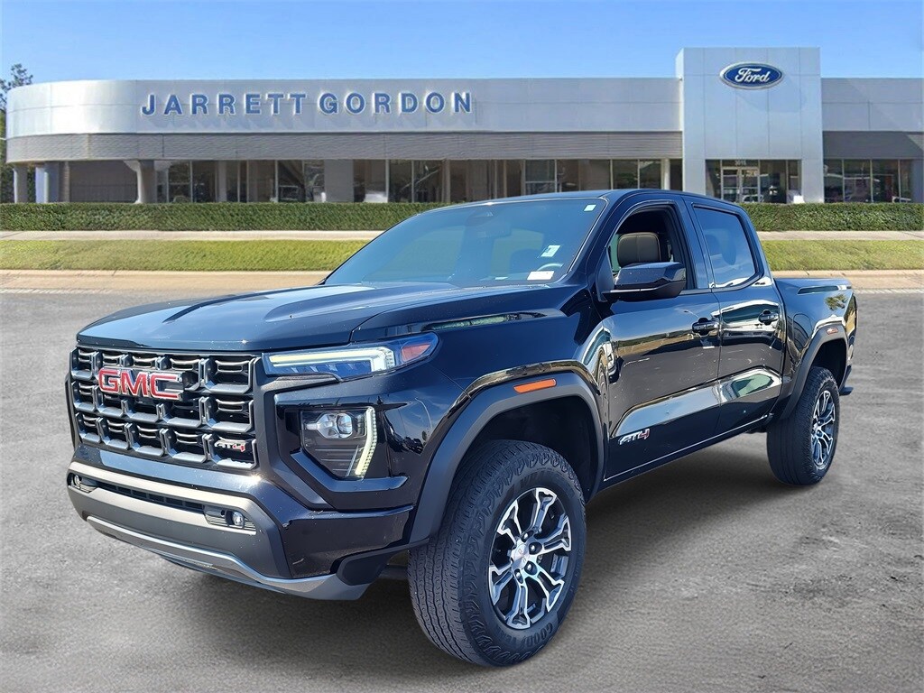 Used 2023 GMC Canyon AT4 Truck