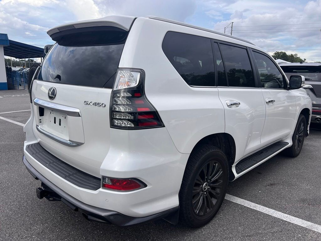 Certified 2023 Lexus GX 460 SUV