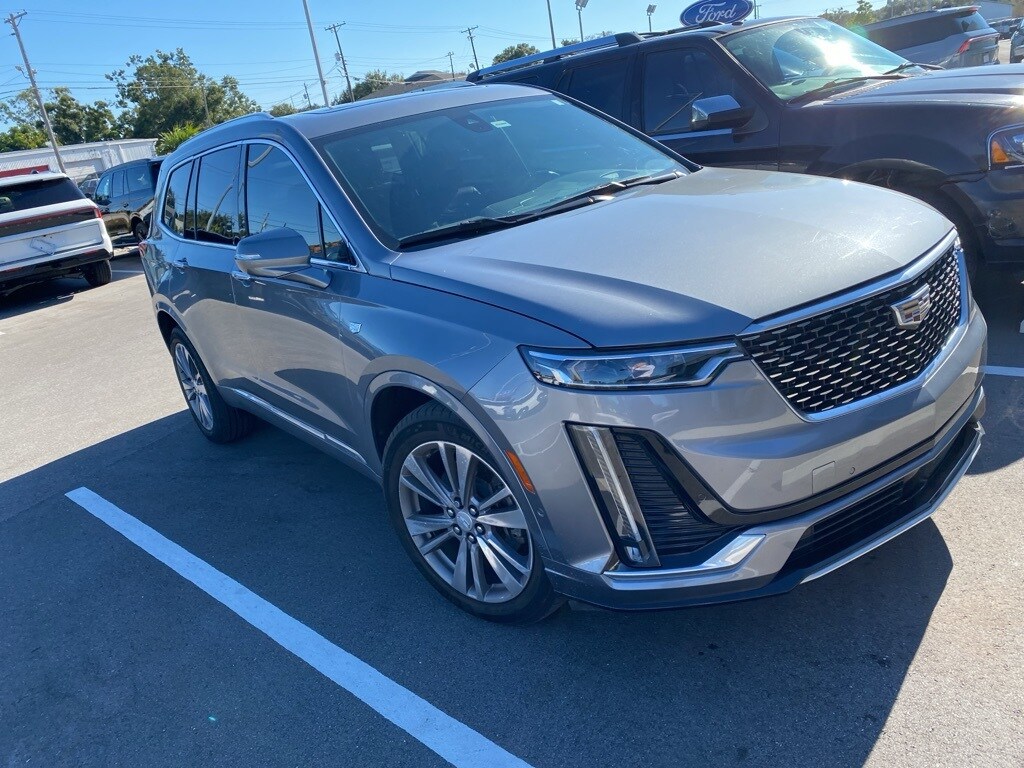 Used 2020 Cadillac XT6 Premium Luxury SUV
