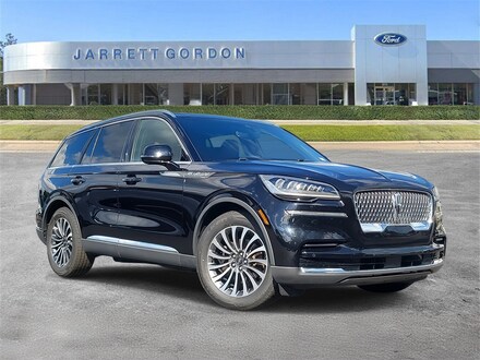 2022 Lincoln Aviator Reserve SUV