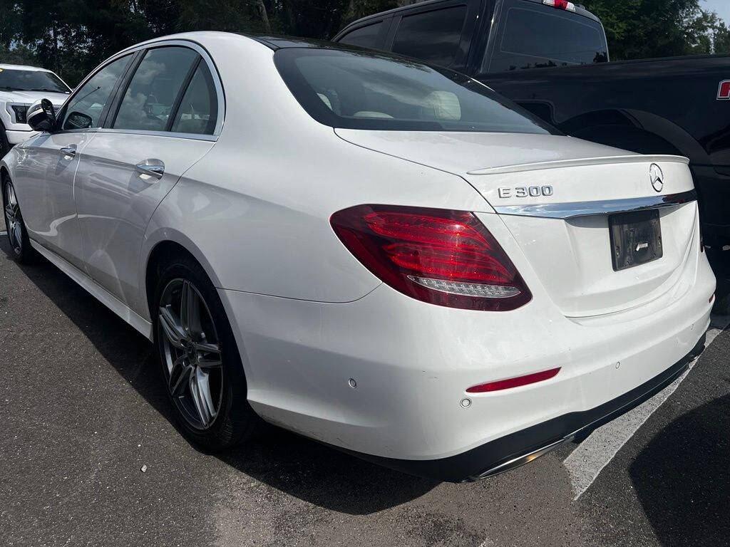 Used 2019 Mercedes-Benz E-Class E 300 Sedan