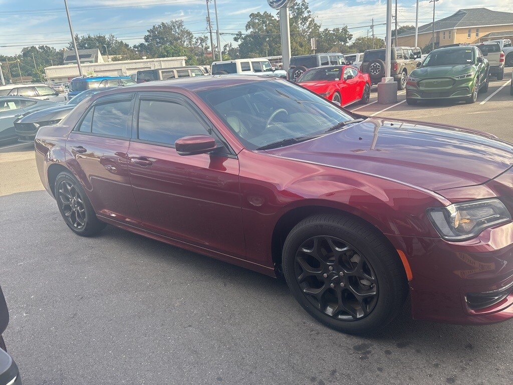 Used 2023 Chrysler 300 Touring Sedan