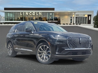2025 Lincoln Aviator Premiere Sport Utility
