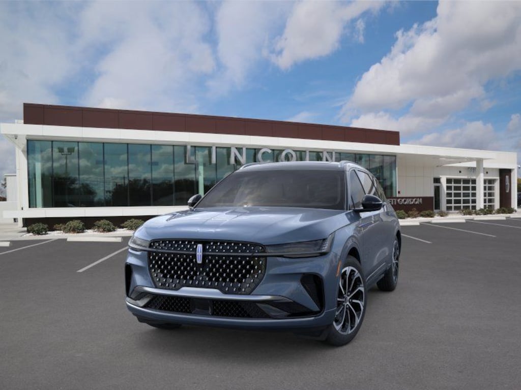New 2026 Lincoln Nautilus Reserve CROSSOVERS